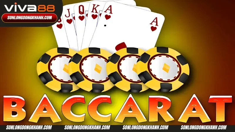 Đôi nét cơ bản về Baccarat trực tuyến uy tín