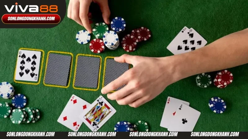 Hướng dẫn chơi Poker qua các sai lầm thường gặp 